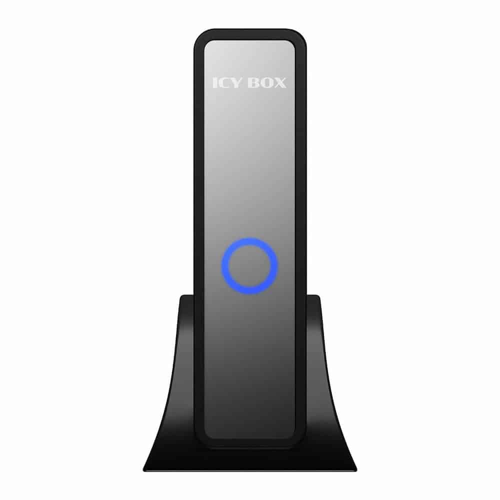 (image for) ICY BOX 1-bay USB 3.2 Type-C Hub Storage Solution